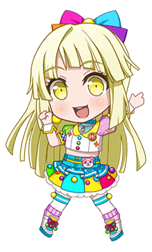 Tsurumaki Kokoro (Garupa)