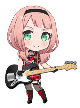 Uehara Himari (Garupa)