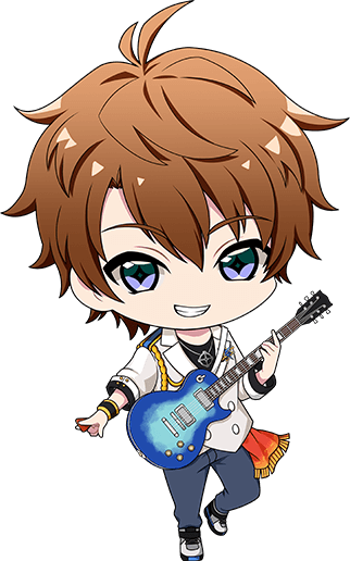 Goryou Yuuto (AAside)
