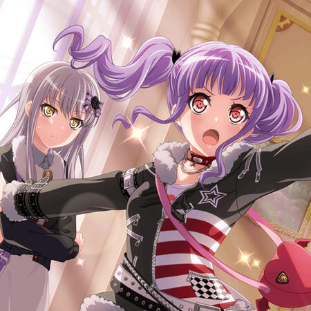 YukiAko (Garupa)