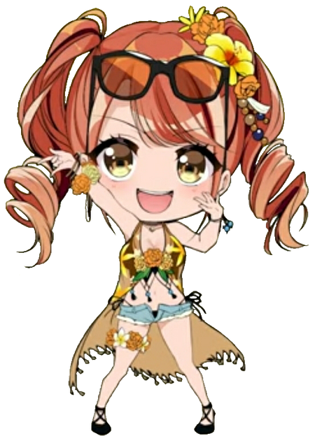 Seto Rika (D4DJ)